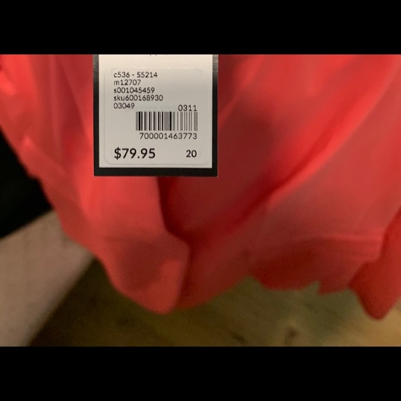 Pink blazer never worn before size 20 - Picture 3 of 3